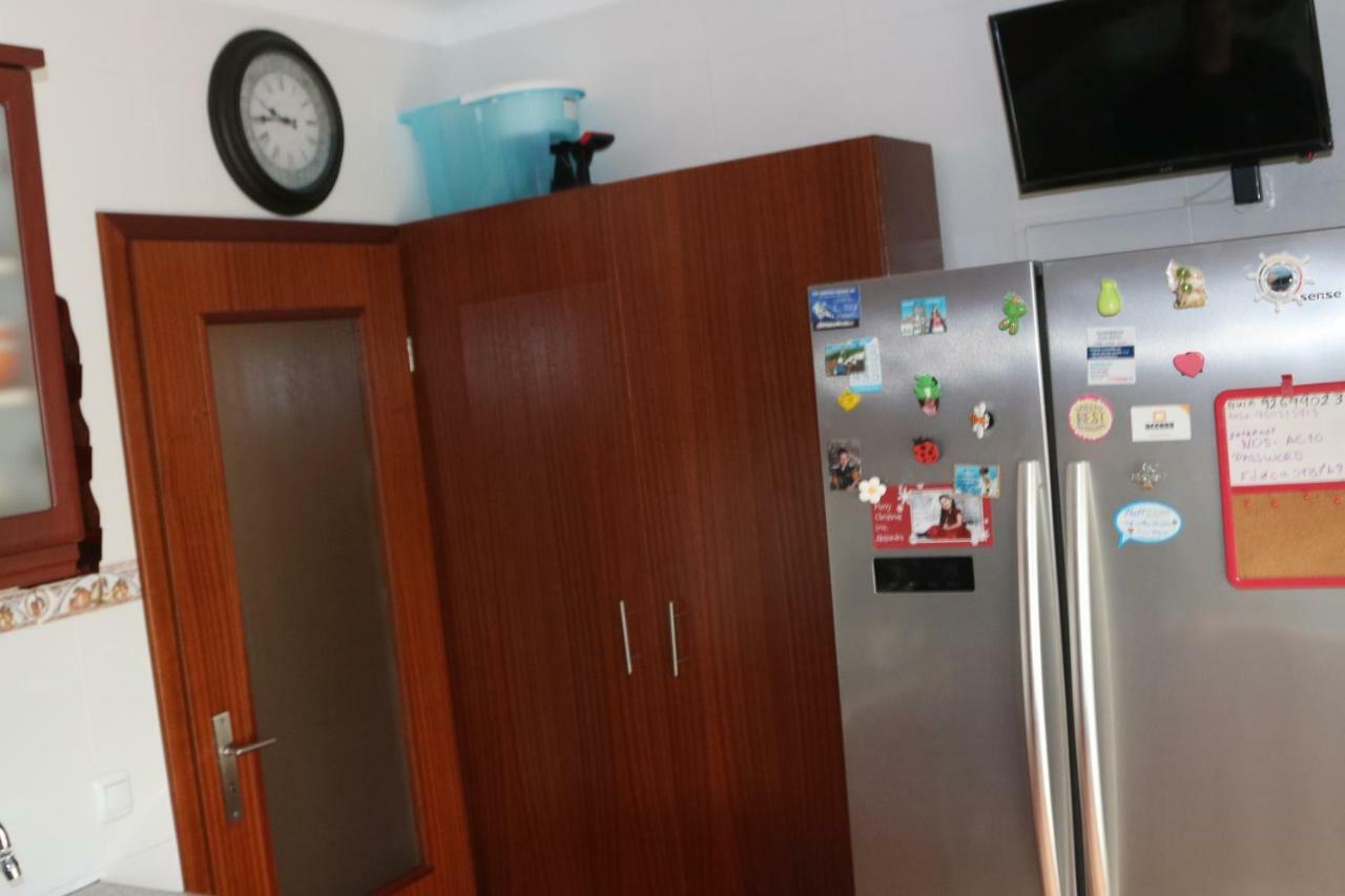 Apartamento rosa conchacha Nazaré Exterior foto