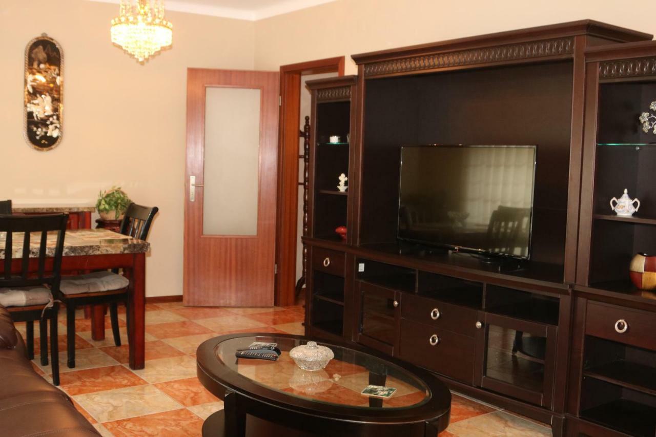Apartamento rosa conchacha Nazaré Exterior foto