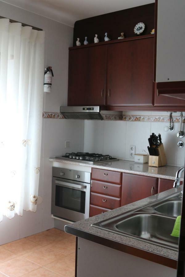 Apartamento rosa conchacha Nazaré Exterior foto