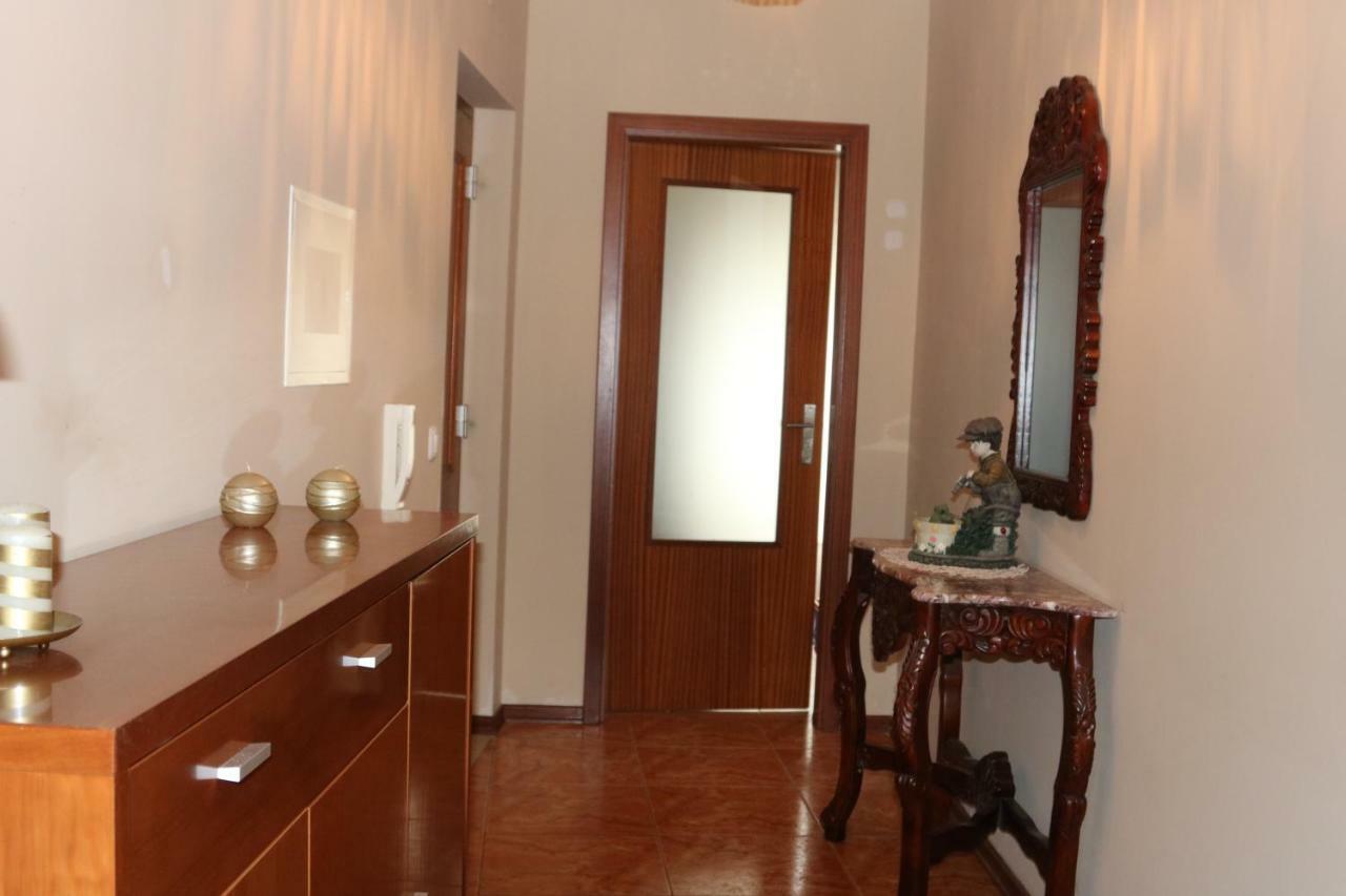 Apartamento rosa conchacha Nazaré Exterior foto